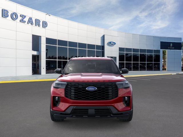 New 2026 Ford Explorer - photo 9