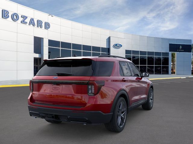 New 2026 Ford Explorer - photo 12