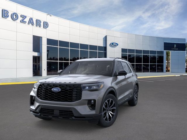 New 2026 Ford Explorer - photo 5