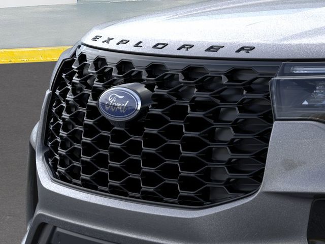 New 2026 Ford Explorer - photo 23
