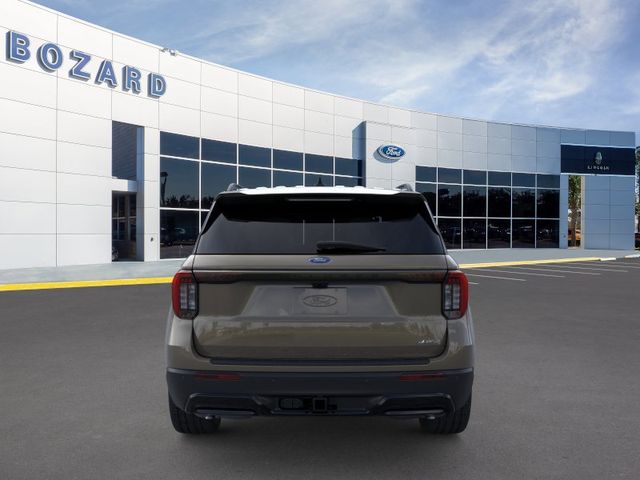 New 2026 Ford Explorer - photo 7