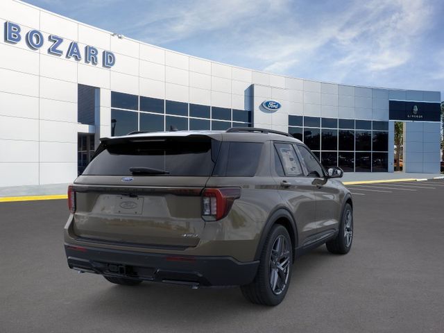 New 2026 Ford Explorer - photo 12