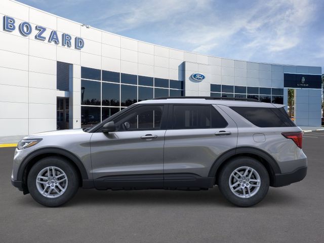 New 2026 Ford Explorer - photo 7