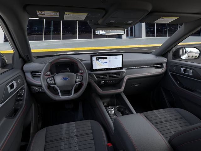 New 2026 Ford Explorer - photo 12