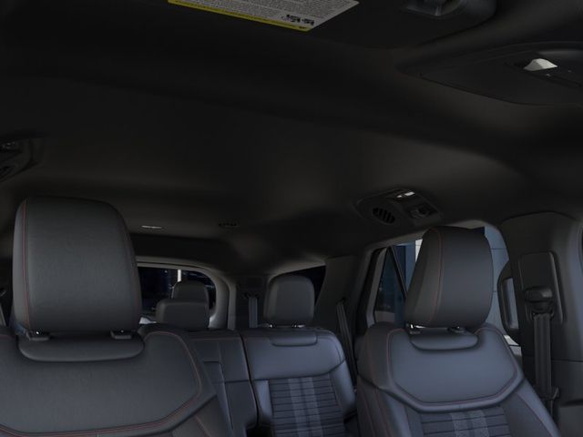 New 2026 Ford Explorer - photo 27