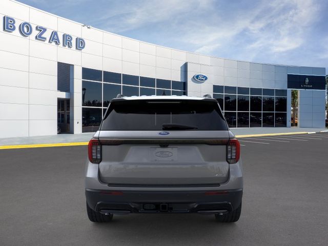 New 2026 Ford Explorer - photo 7