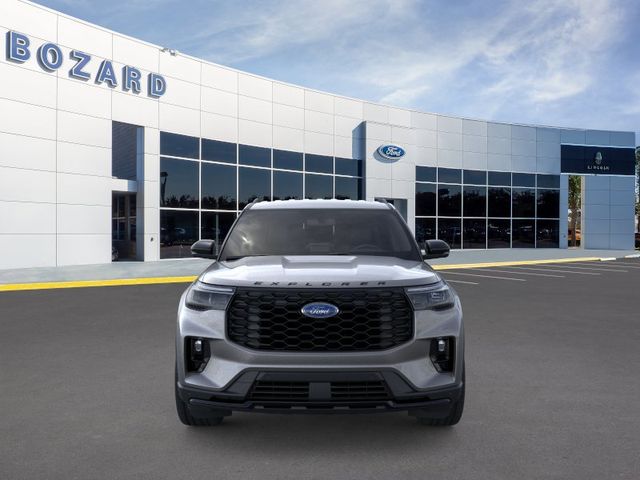 New 2026 Ford Explorer - photo 9