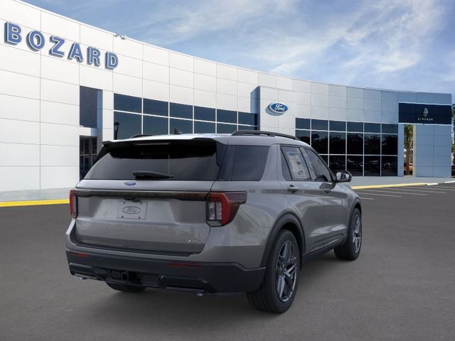 New 2026 Ford Explorer - photo 11