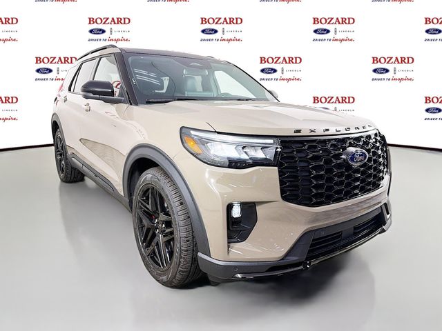 New 2026 Ford Explorer - photo 5