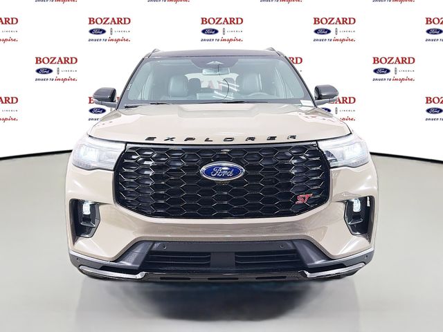 New 2026 Ford Explorer - photo 7