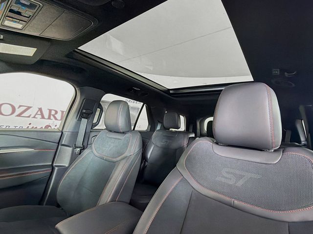 New 2026 Ford Explorer - photo 30