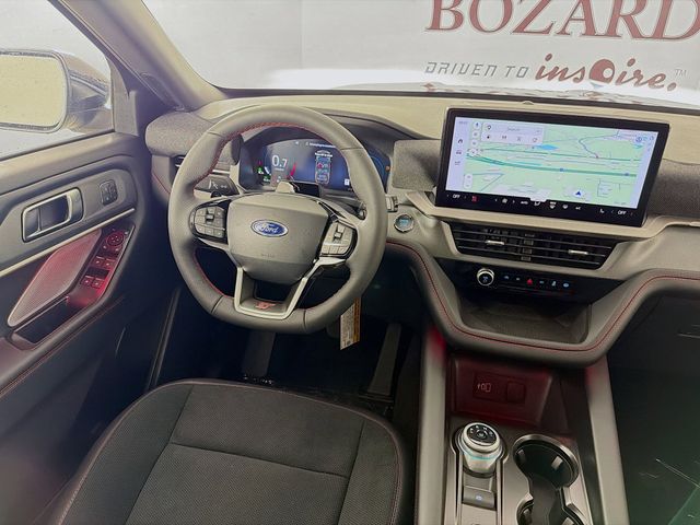 New 2026 Ford Explorer - photo 31