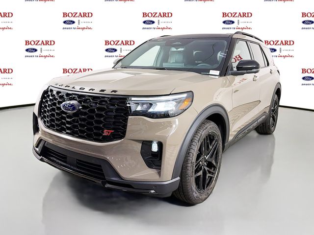 New 2026 Ford Explorer - photo 1