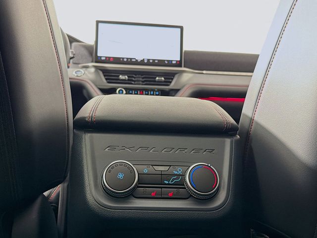 New 2026 Ford Explorer - photo 36