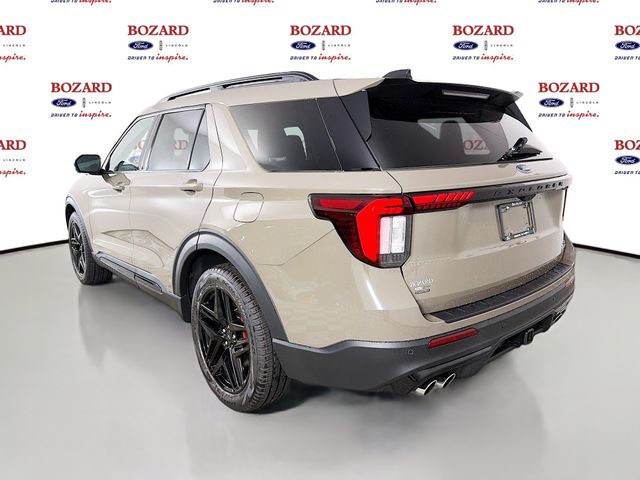 New 2026 Ford Explorer - photo 2