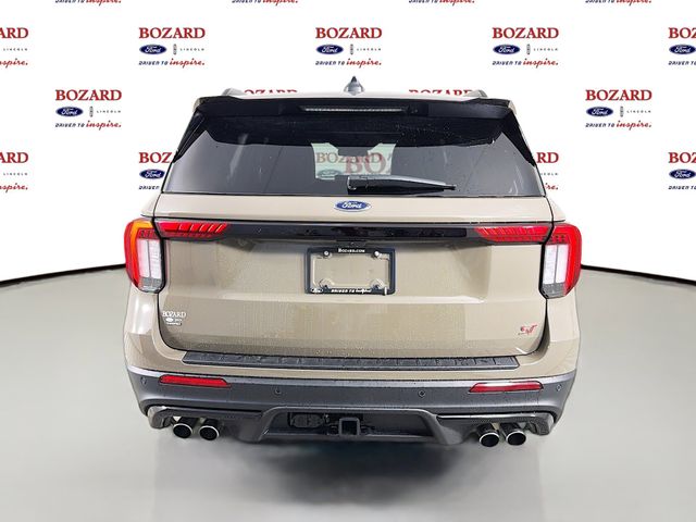 New 2026 Ford Explorer - photo 11