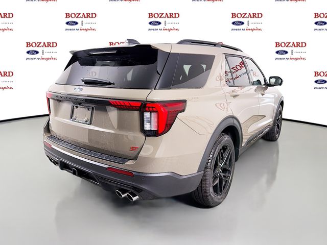 New 2026 Ford Explorer - photo 6