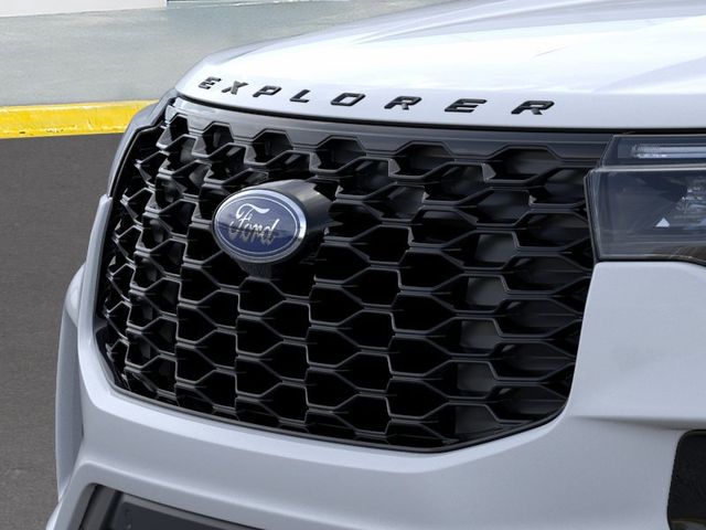 New 2026 Ford Explorer - photo 23