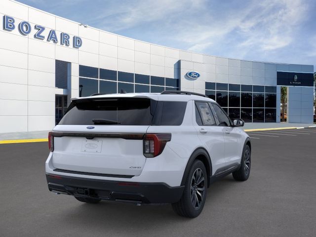 New 2026 Ford Explorer - photo 12