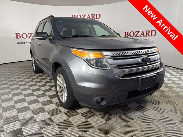 Used 2014 Ford Explorer - photo 1