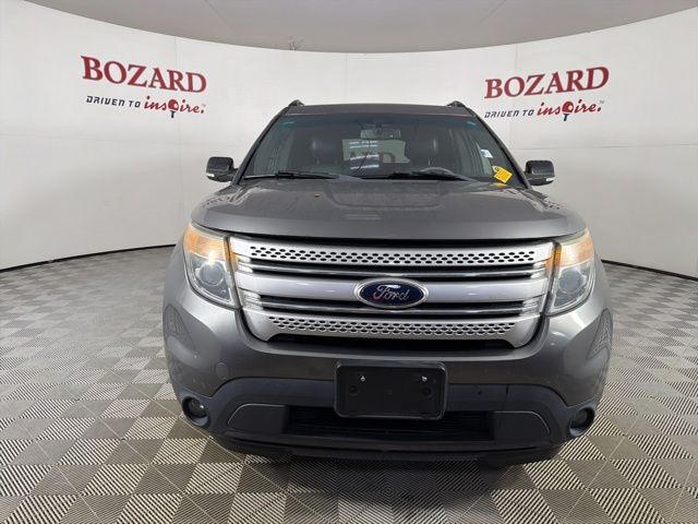 Used 2014 Ford Explorer - photo 2