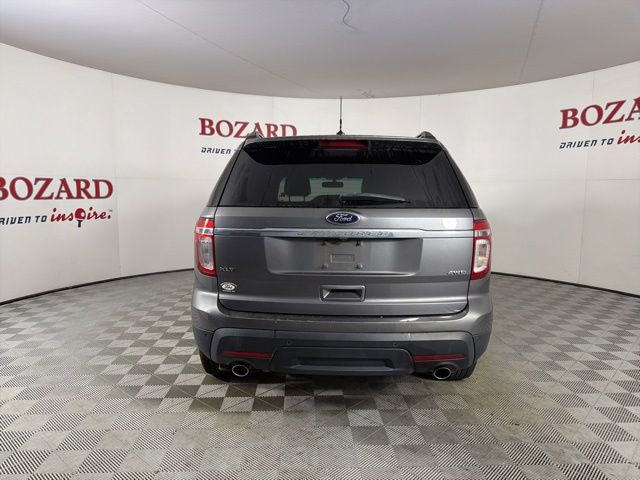 Used 2014 Ford Explorer - photo 8