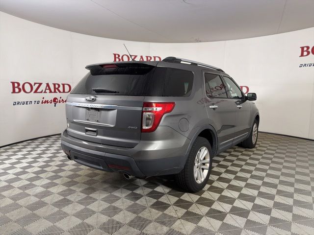 Used 2014 Ford Explorer - photo 9