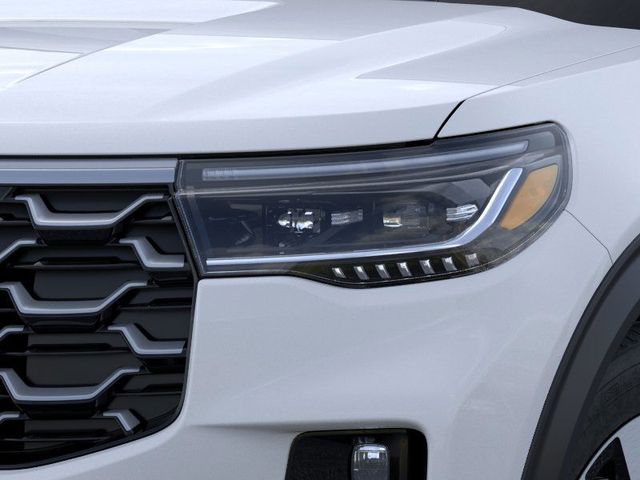 New 2026 Ford Explorer - photo 24