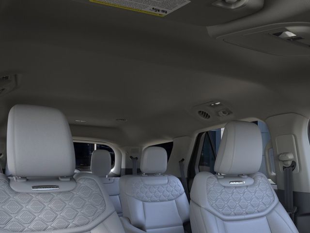 New 2026 Ford Explorer - photo 29