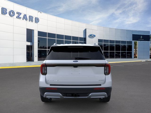 New 2026 Ford Explorer - photo 7