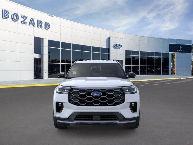 New 2026 Ford Explorer - photo 9