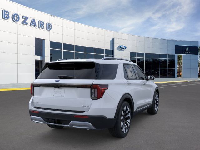 New 2026 Ford Explorer - photo 12