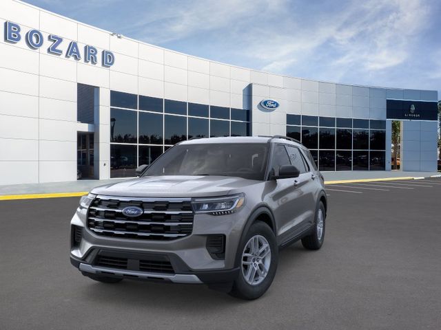New 2026 Ford Explorer - photo 5