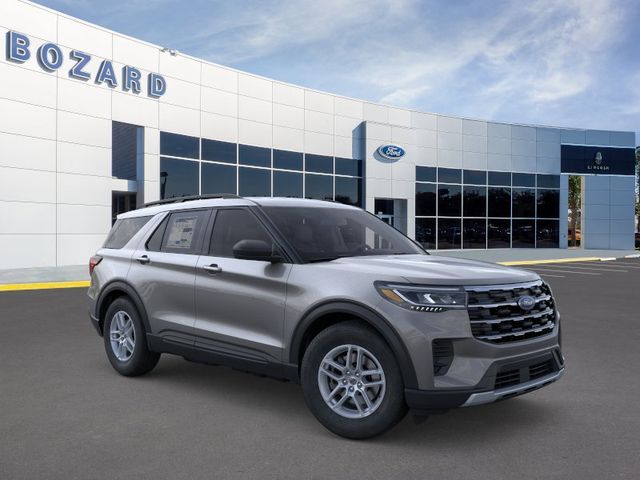 New 2026 Ford Explorer - photo 11