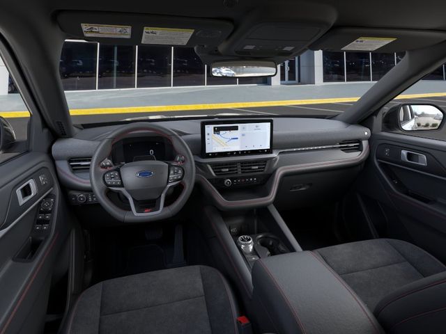 New 2026 Ford Explorer - photo 13