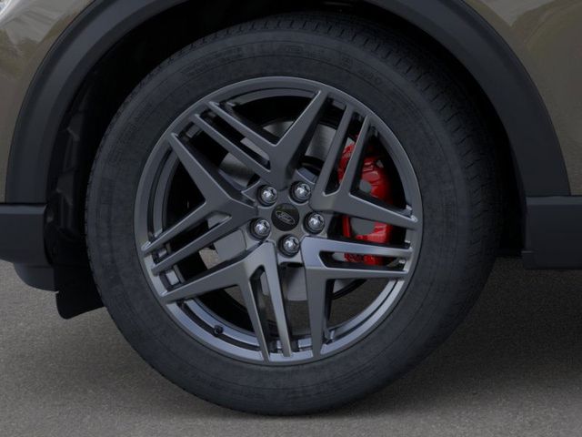 New 2026 Ford Explorer - photo 25