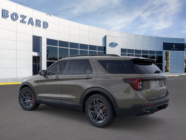 New 2026 Ford Explorer - photo 2