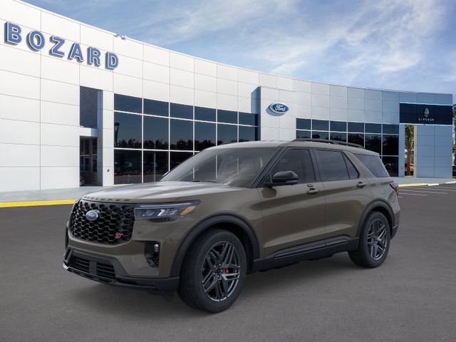 New 2026 Ford Explorer - photo 1