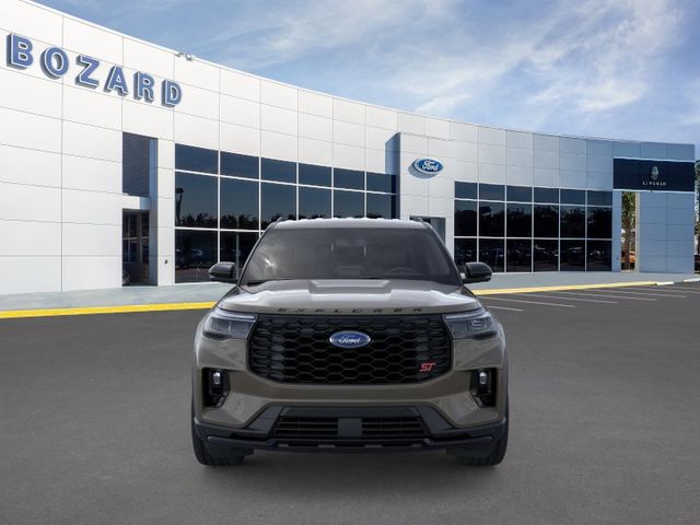 New 2026 Ford Explorer - photo 9