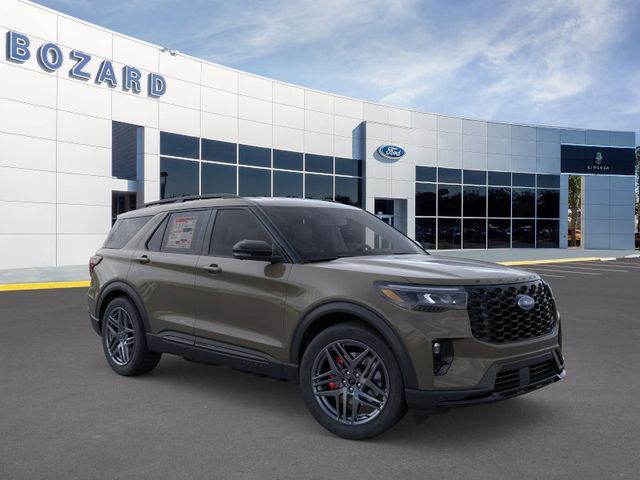 New 2026 Ford Explorer - photo 11