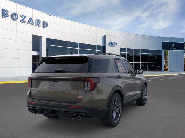 New 2026 Ford Explorer - photo 12
