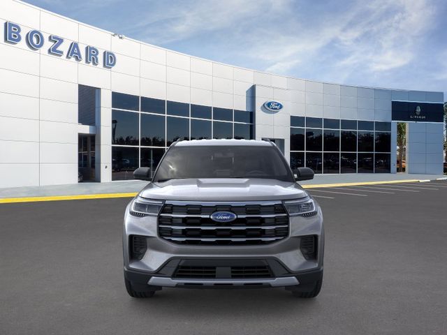New 2026 Ford Explorer - photo 9