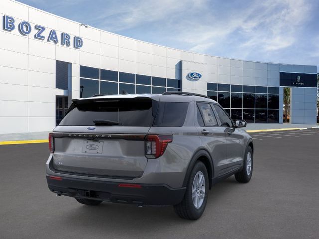 New 2026 Ford Explorer - photo 12