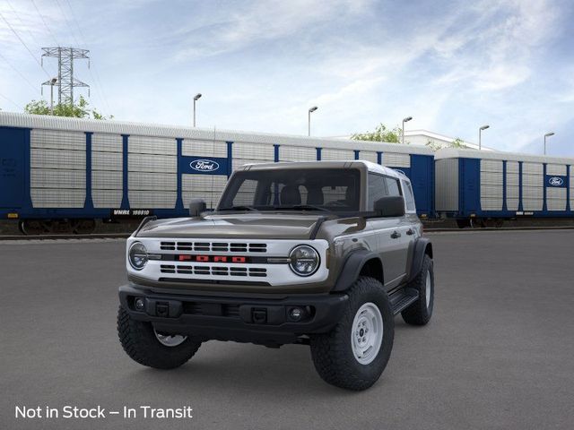 New 2026 Ford Bronco - photo 5