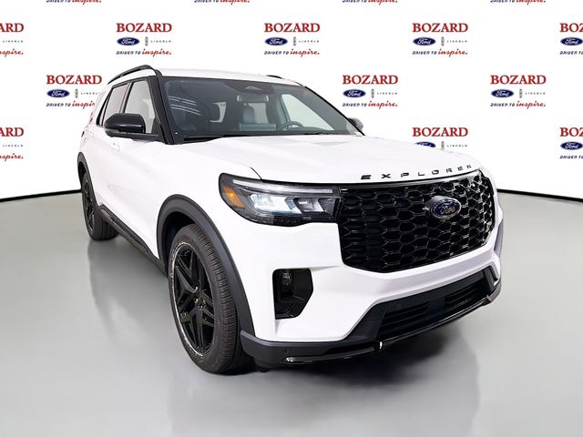 New 2026 Ford Explorer - photo 5