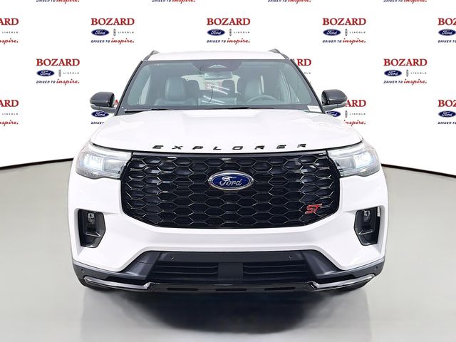 New 2026 Ford Explorer - photo 6