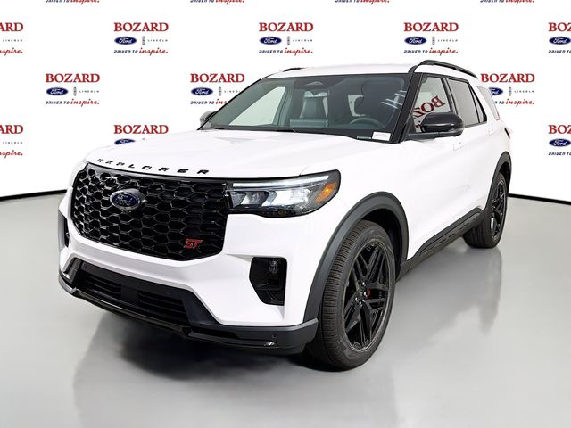 New 2026 Ford Explorer - photo 1