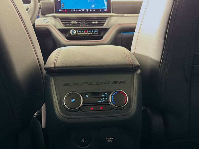 New 2026 Ford Explorer - photo 36