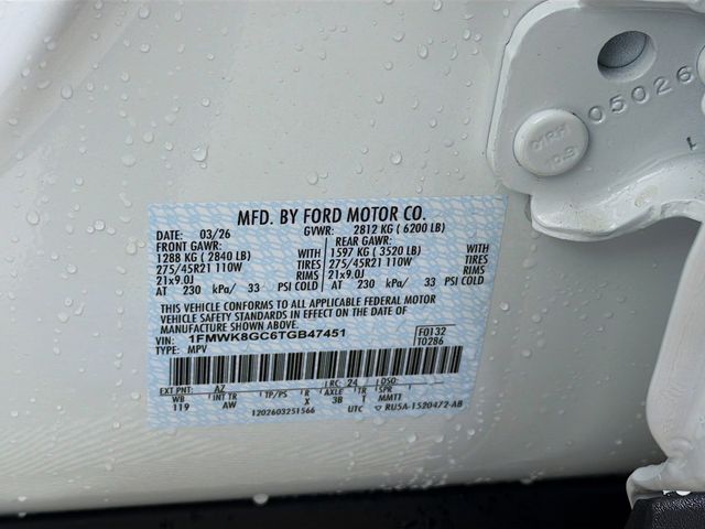 New 2026 Ford Explorer - photo 44