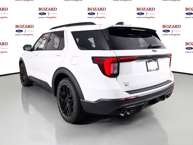 New 2026 Ford Explorer - photo 2